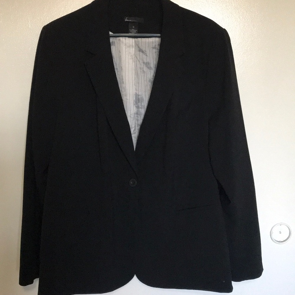 Black Blazer